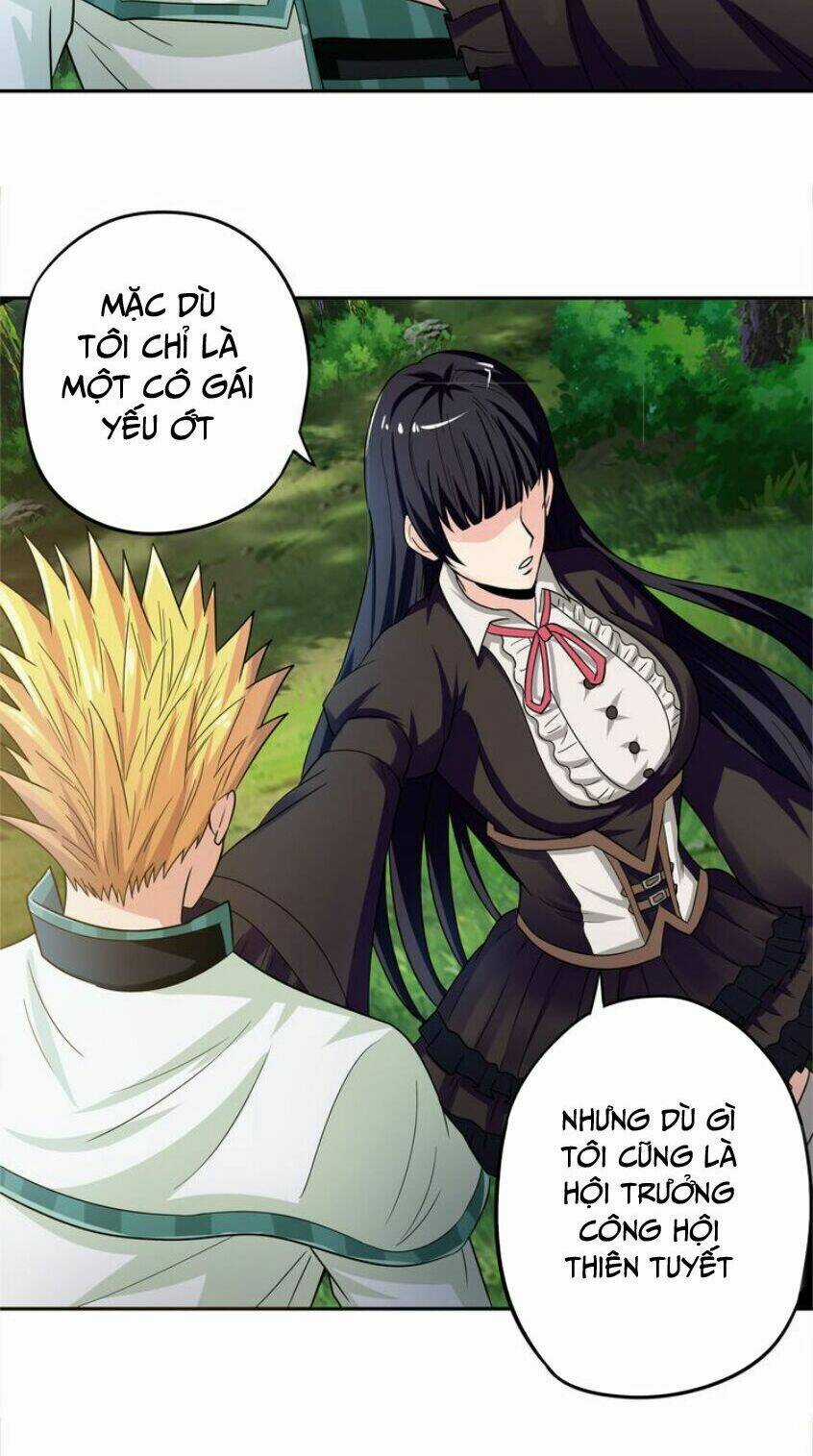 Thôn Phệ Lĩnh Vực Chapter 8 trang 47