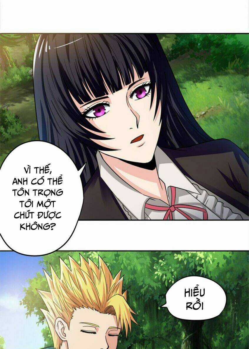 Thôn Phệ Lĩnh Vực Chapter 8 trang 48