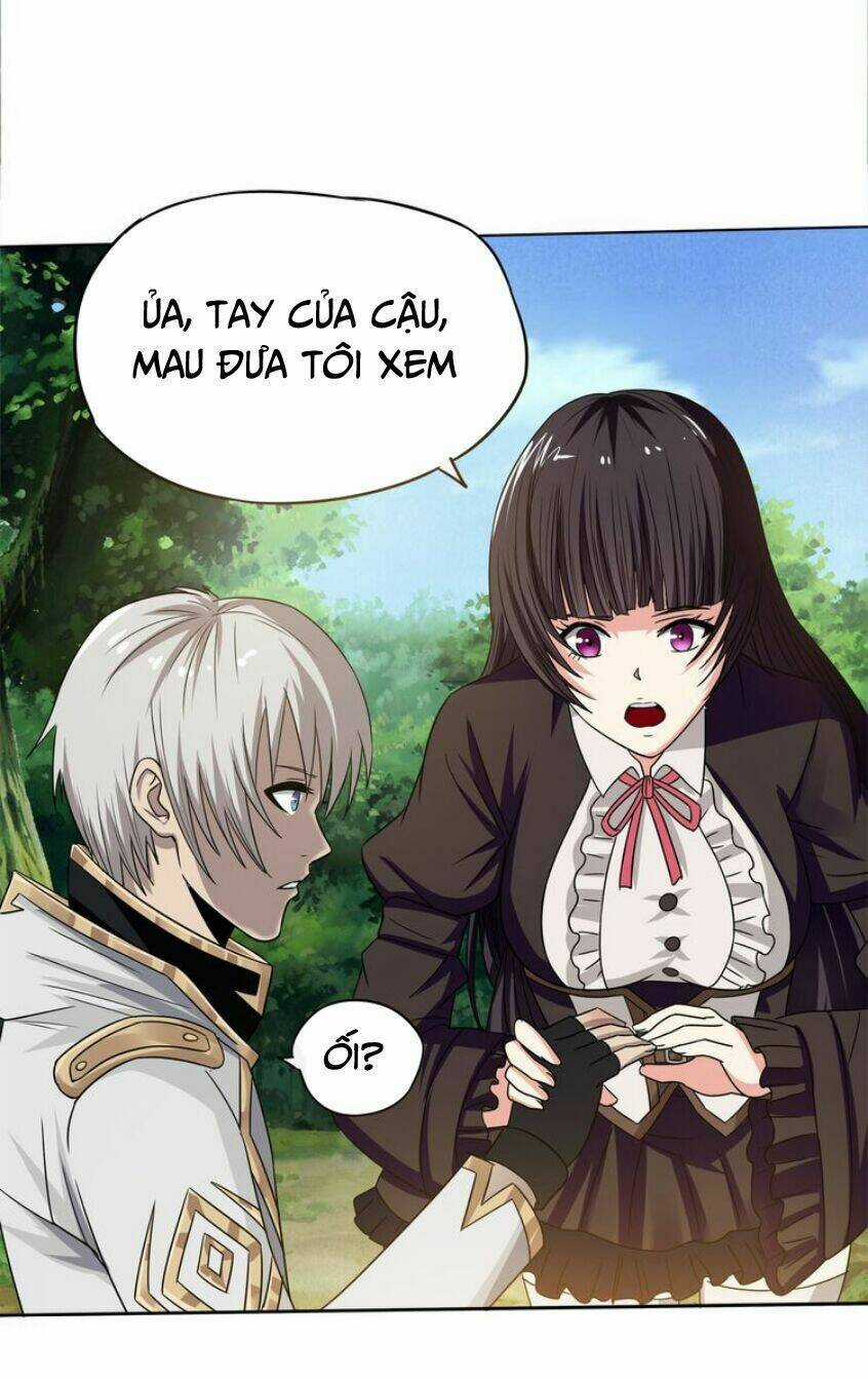 Thôn Phệ Lĩnh Vực Chapter 8 trang 5