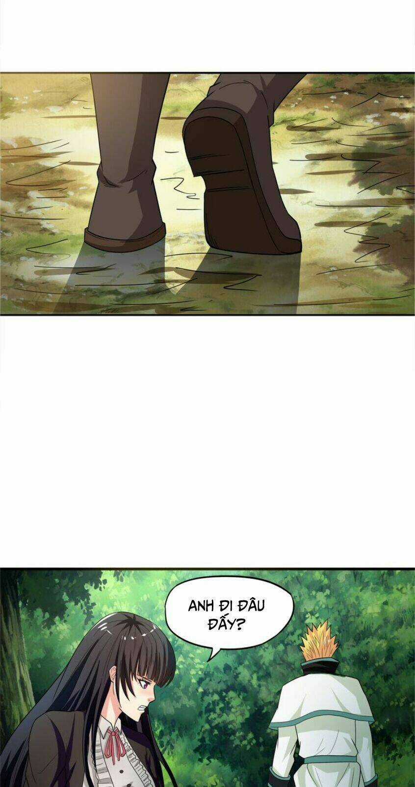 Thôn Phệ Lĩnh Vực Chapter 8 trang 50