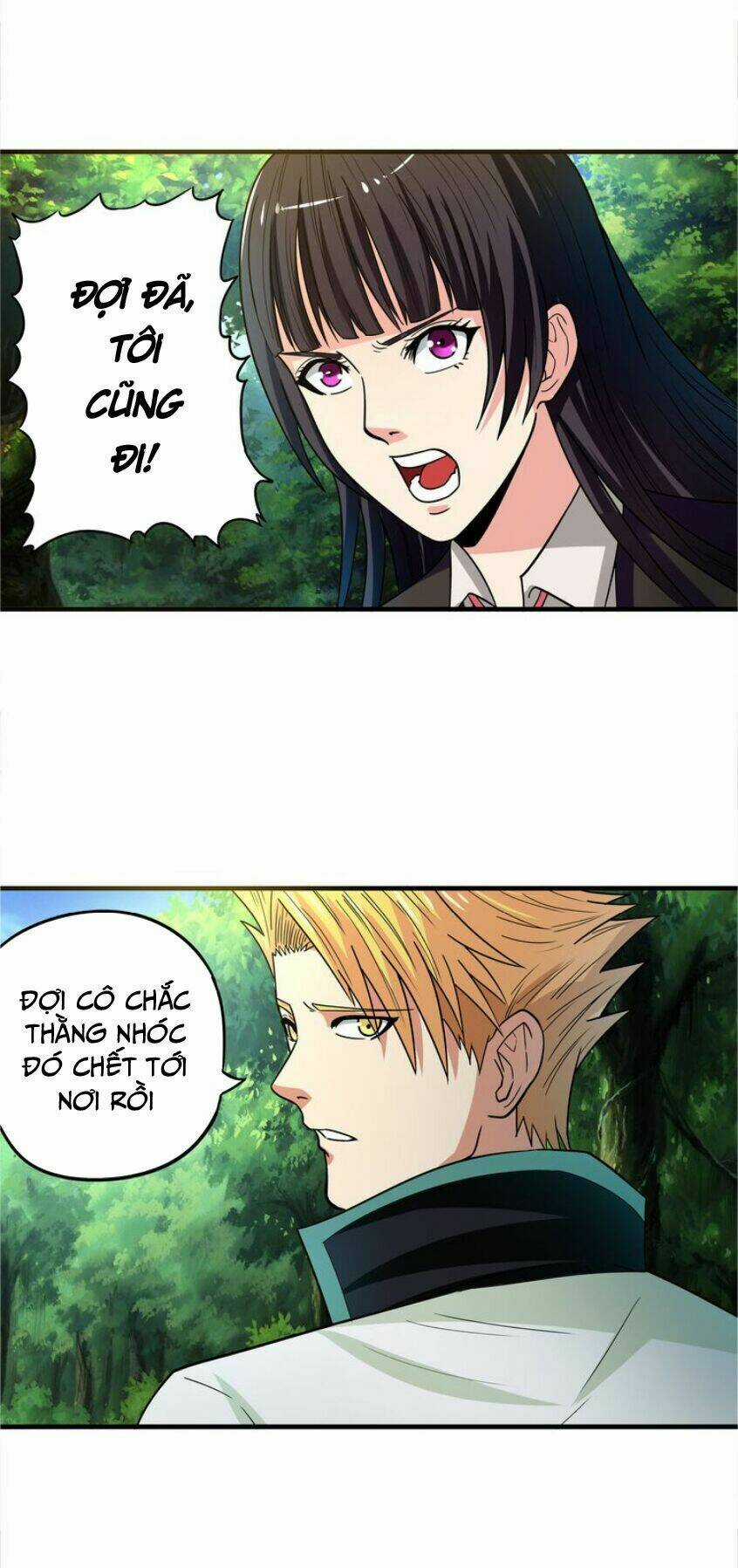 Thôn Phệ Lĩnh Vực Chapter 8 trang 52