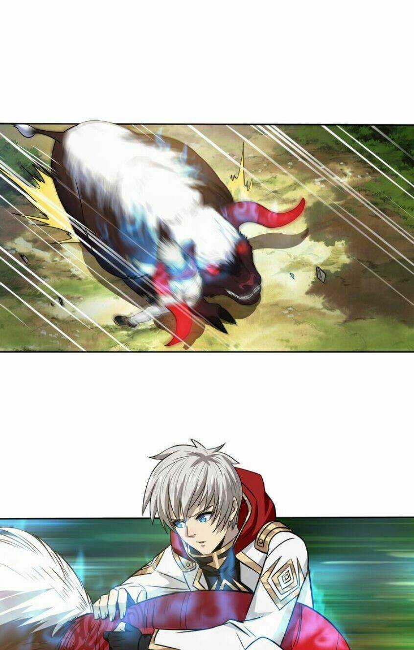 Thôn Phệ Lĩnh Vực Chapter 8 trang 54