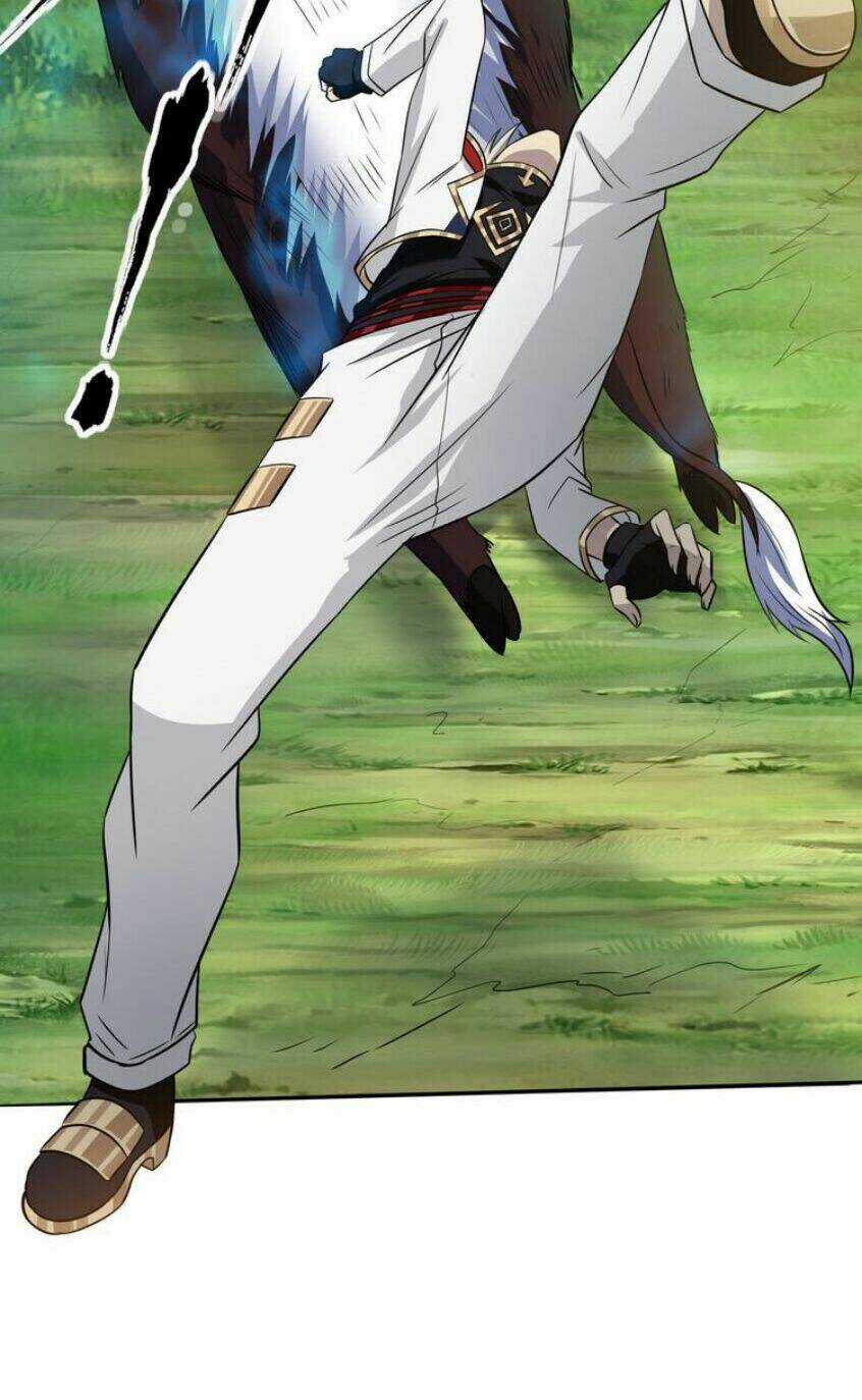 Thôn Phệ Lĩnh Vực Chapter 8 trang 59