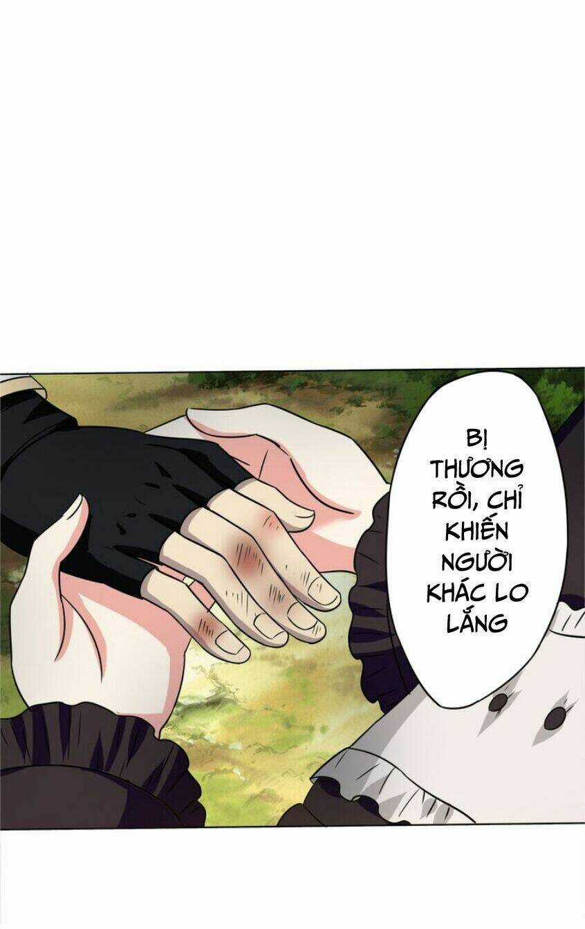 Thôn Phệ Lĩnh Vực Chapter 8 trang 6