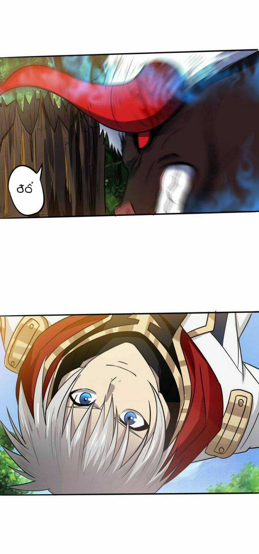 Thôn Phệ Lĩnh Vực Chapter 8 trang 60