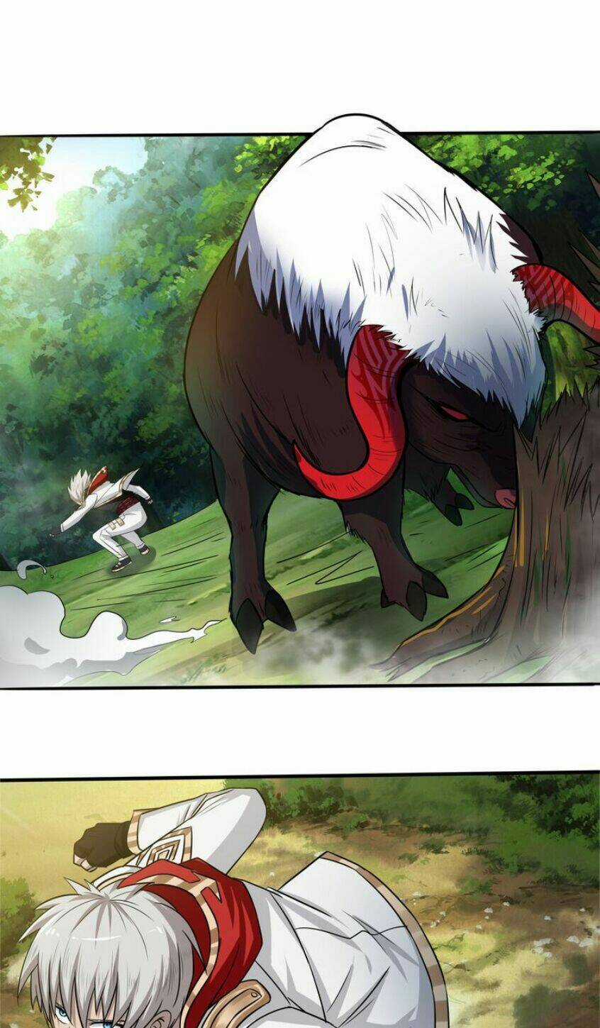 Thôn Phệ Lĩnh Vực Chapter 8 trang 63