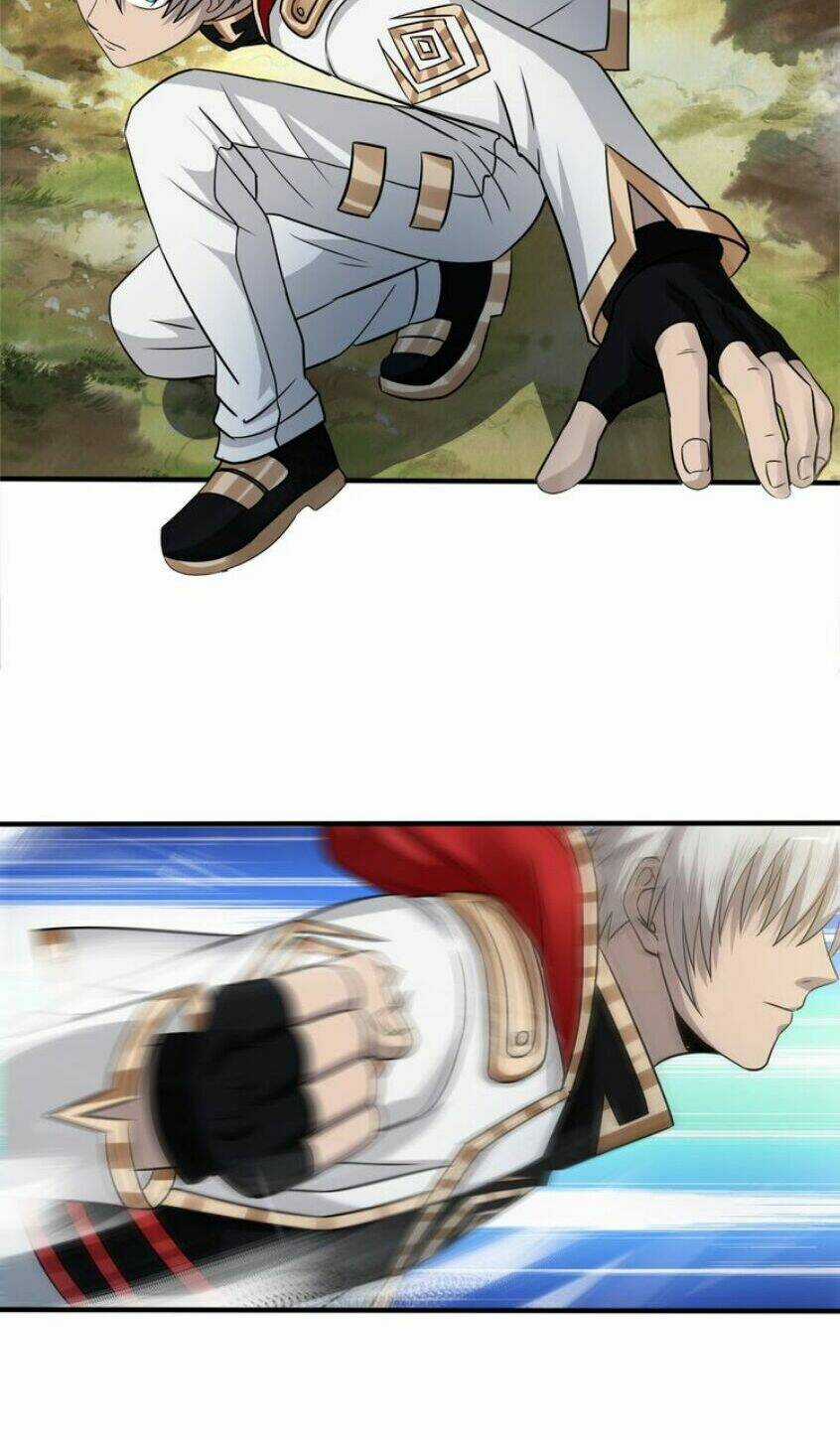 Thôn Phệ Lĩnh Vực Chapter 8 trang 64