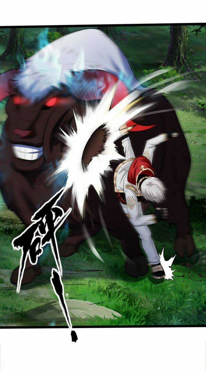 Thôn Phệ Lĩnh Vực Chapter 8 trang 68