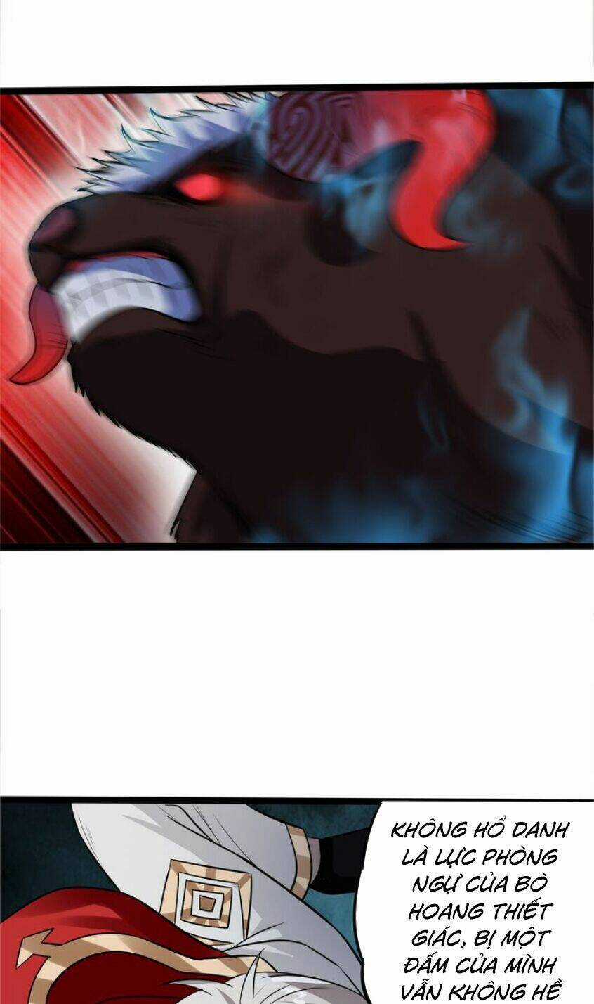 Thôn Phệ Lĩnh Vực Chapter 8 trang 69