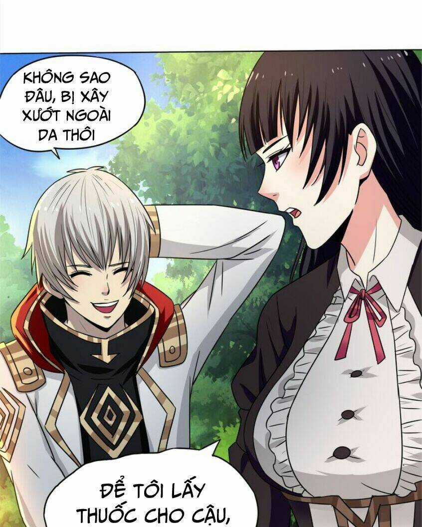 Thôn Phệ Lĩnh Vực Chapter 8 trang 7