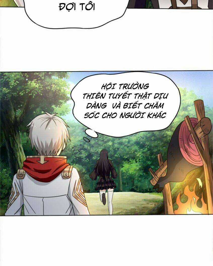 Thôn Phệ Lĩnh Vực Chapter 8 trang 8