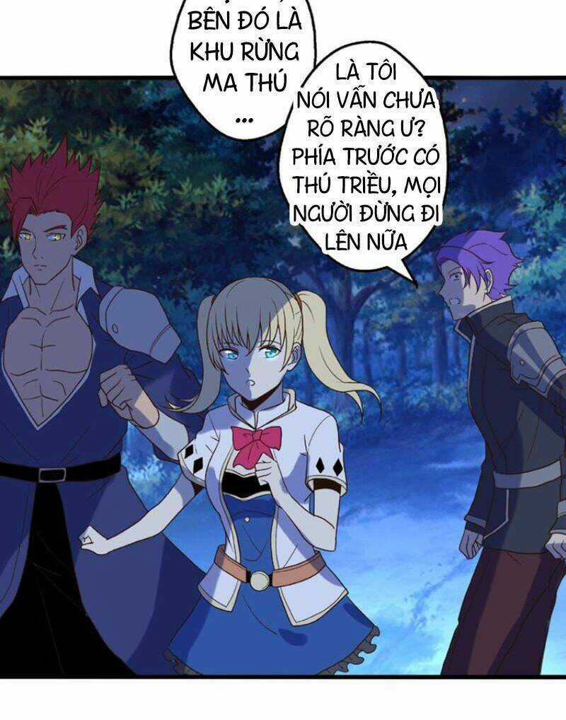 Thôn Phệ Lĩnh Vực Chapter 80 trang 11