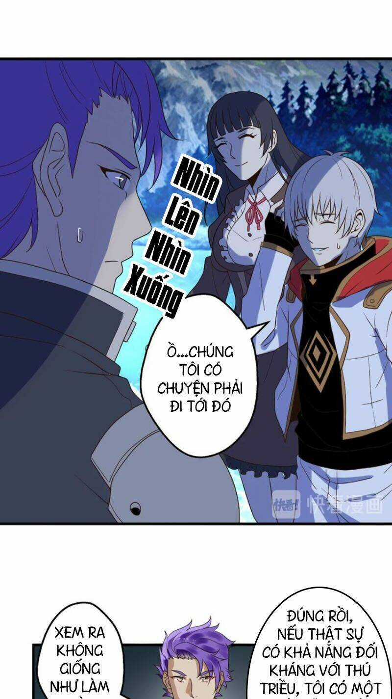 Thôn Phệ Lĩnh Vực Chapter 80 trang 13