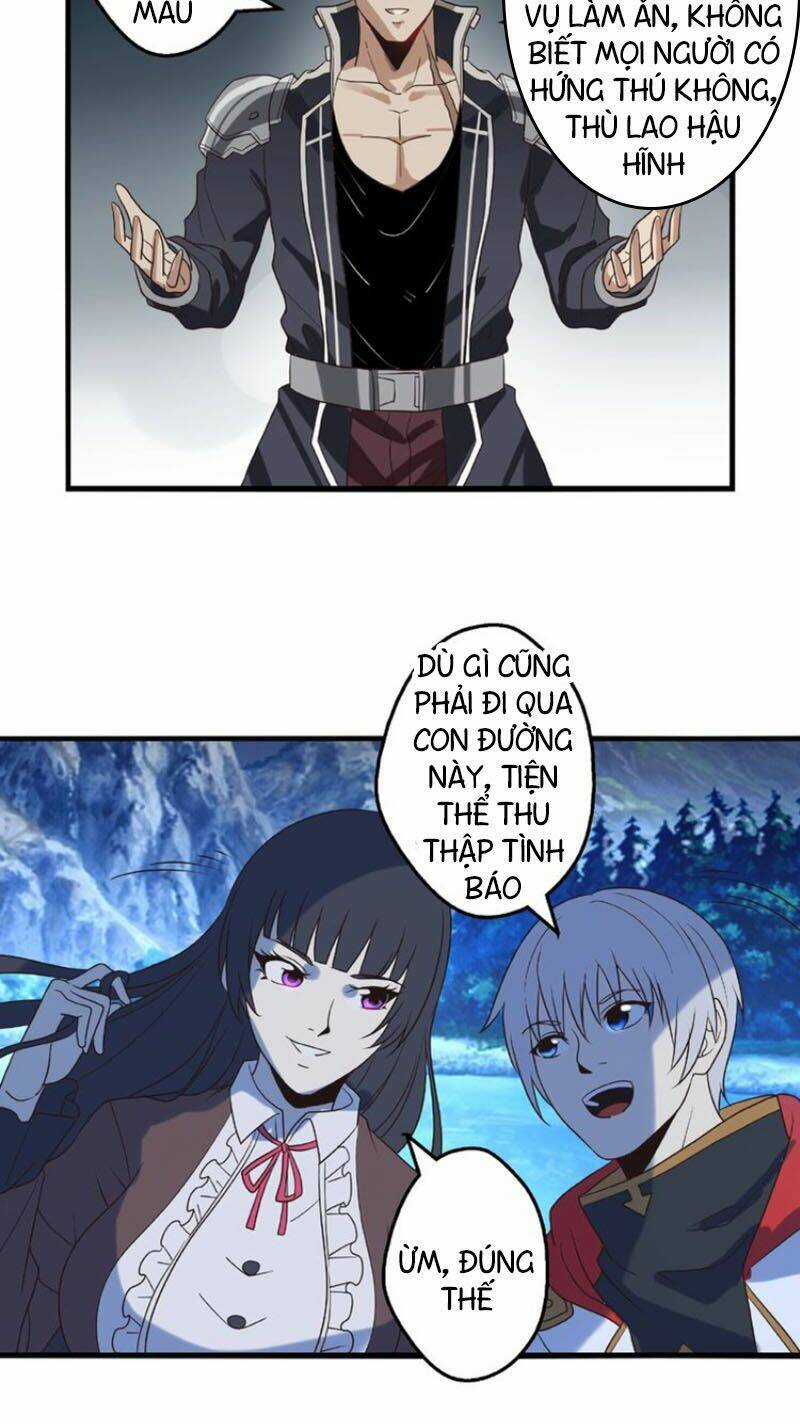 Thôn Phệ Lĩnh Vực Chapter 80 trang 14