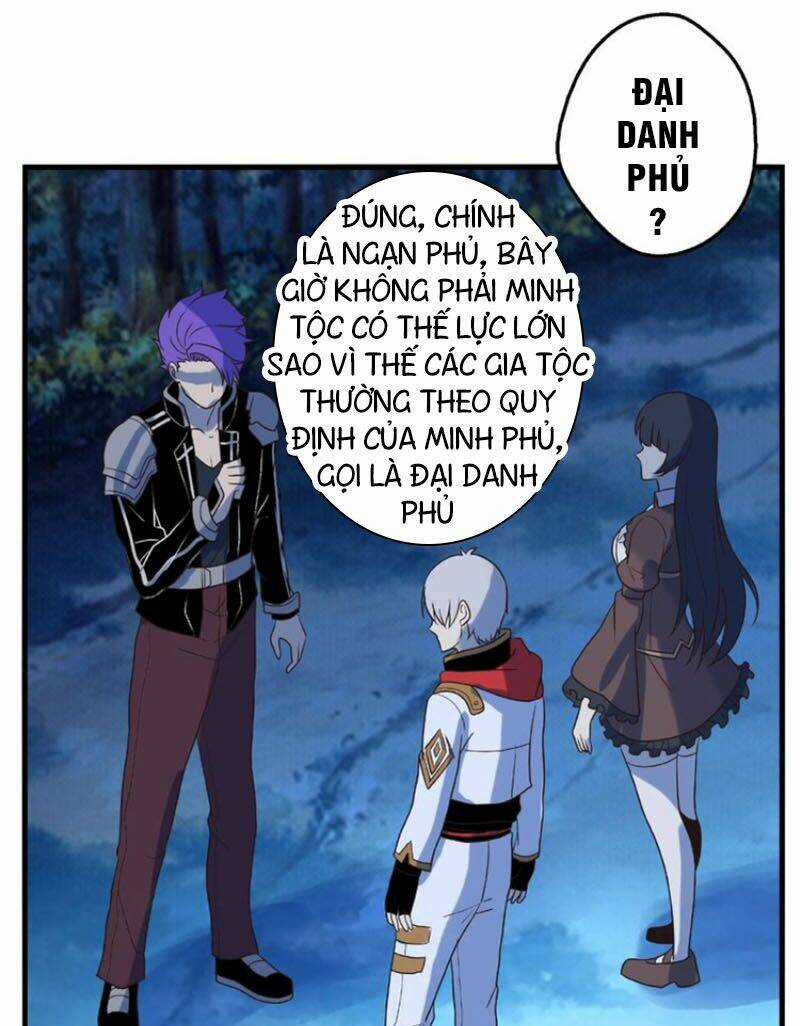 Thôn Phệ Lĩnh Vực Chapter 80 trang 16