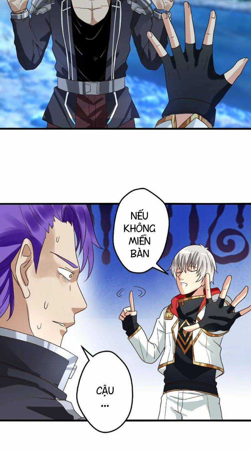 Thôn Phệ Lĩnh Vực Chapter 80 trang 19