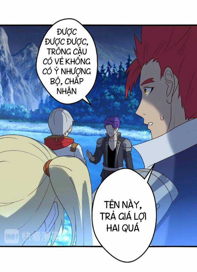 Thôn Phệ Lĩnh Vực Chapter 80 trang 20