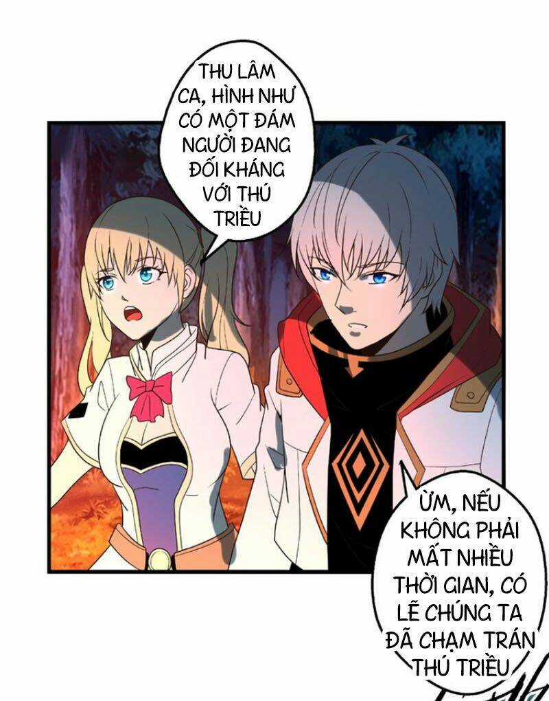 Thôn Phệ Lĩnh Vực Chapter 80 trang 23