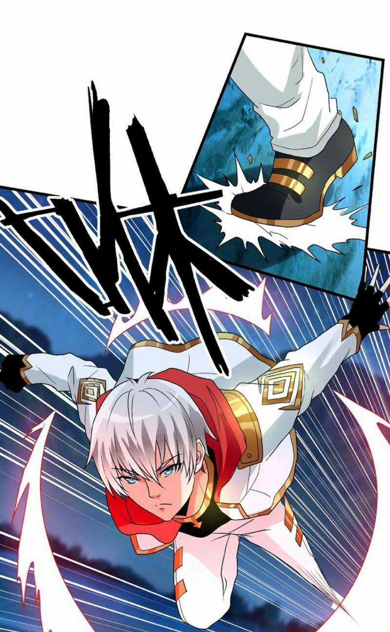 Thôn Phệ Lĩnh Vực Chapter 80 trang 27