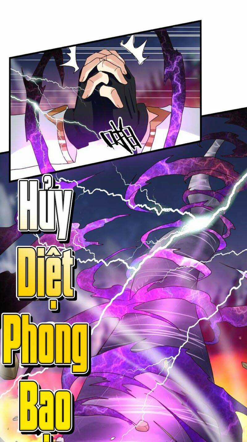 Thôn Phệ Lĩnh Vực Chapter 80 trang 29