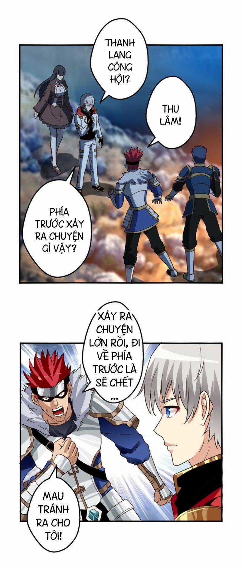 Thôn Phệ Lĩnh Vực Chapter 80 trang 3