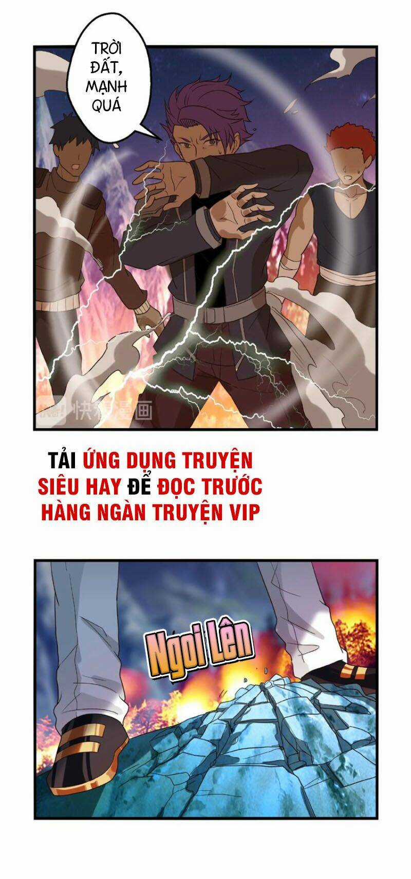 Thôn Phệ Lĩnh Vực Chapter 80 trang 31