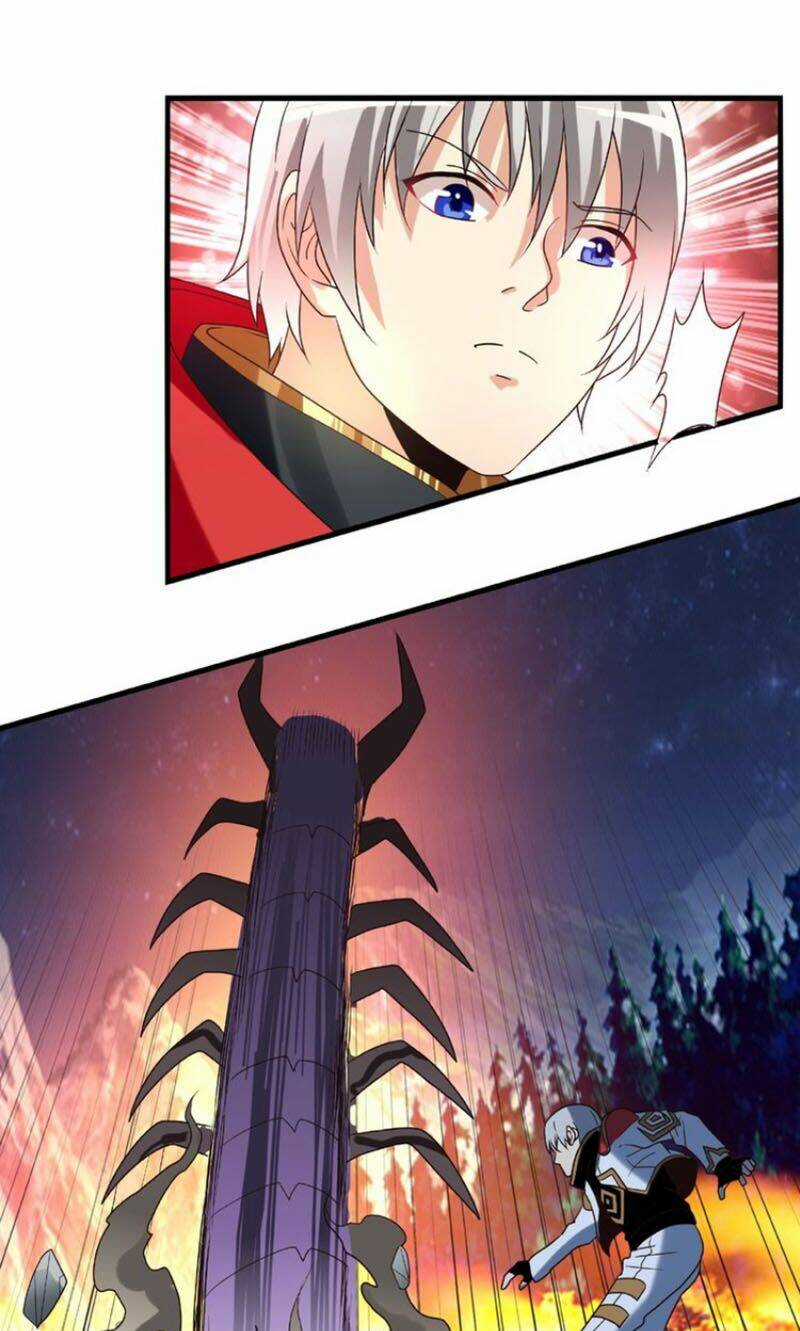 Thôn Phệ Lĩnh Vực Chapter 80 trang 32