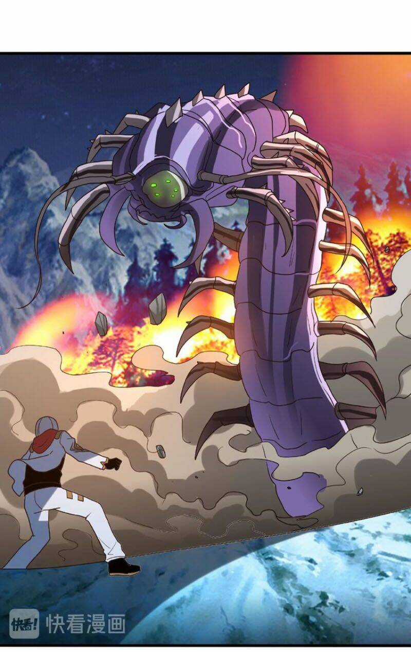 Thôn Phệ Lĩnh Vực Chapter 80 trang 34