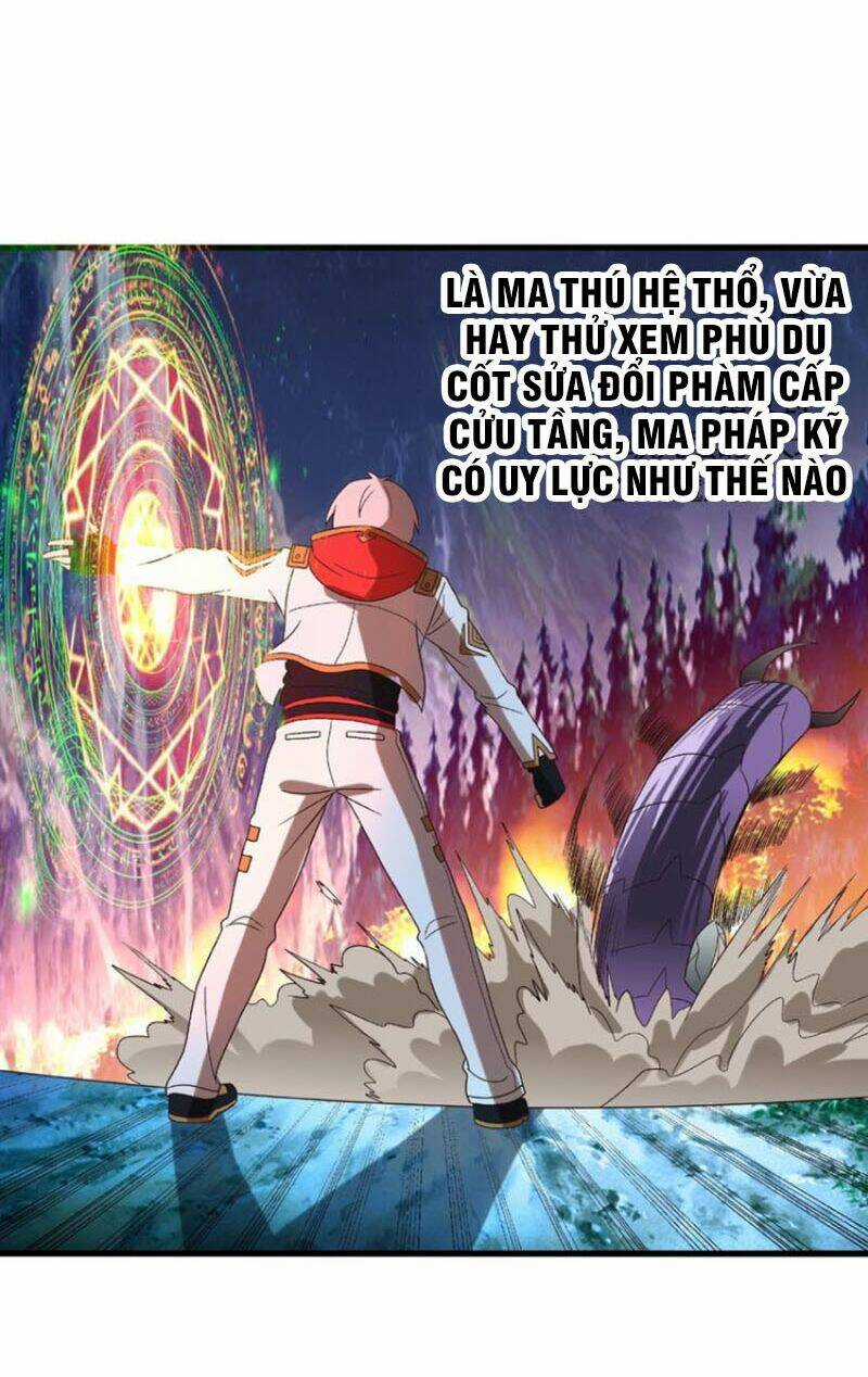 Thôn Phệ Lĩnh Vực Chapter 80 trang 35