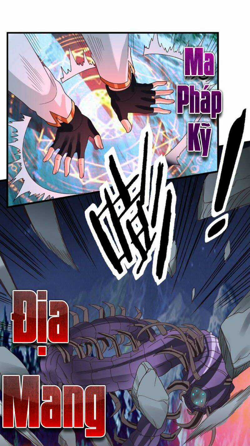 Thôn Phệ Lĩnh Vực Chapter 80 trang 36