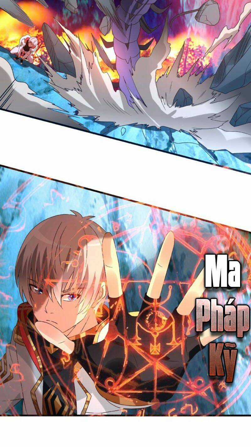 Thôn Phệ Lĩnh Vực Chapter 80 trang 37