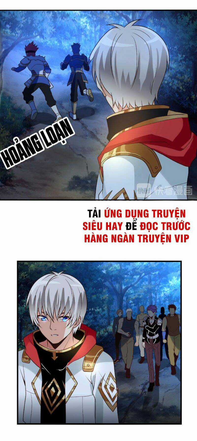 Thôn Phệ Lĩnh Vực Chapter 80 trang 4