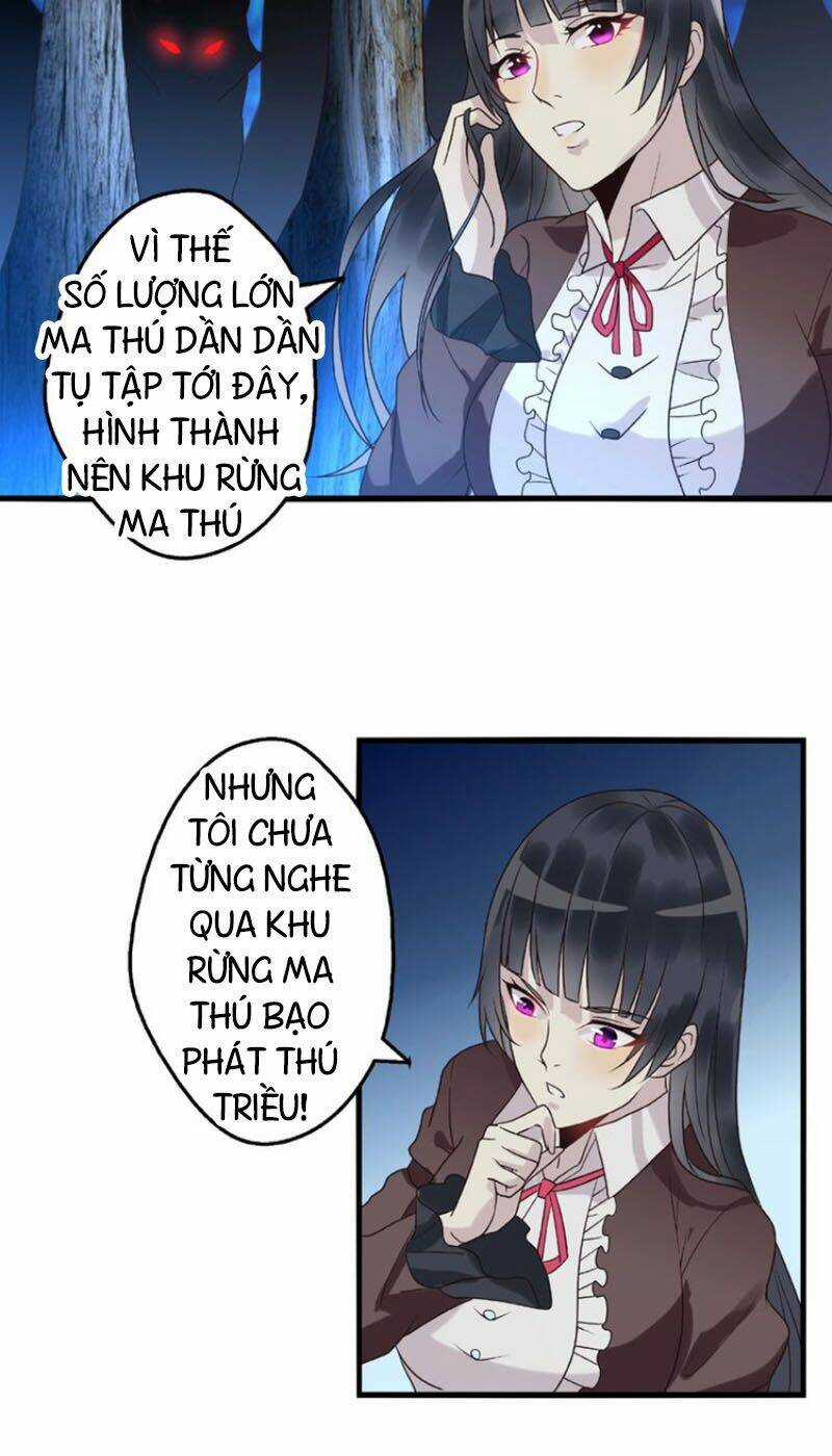 Thôn Phệ Lĩnh Vực Chapter 80 trang 8