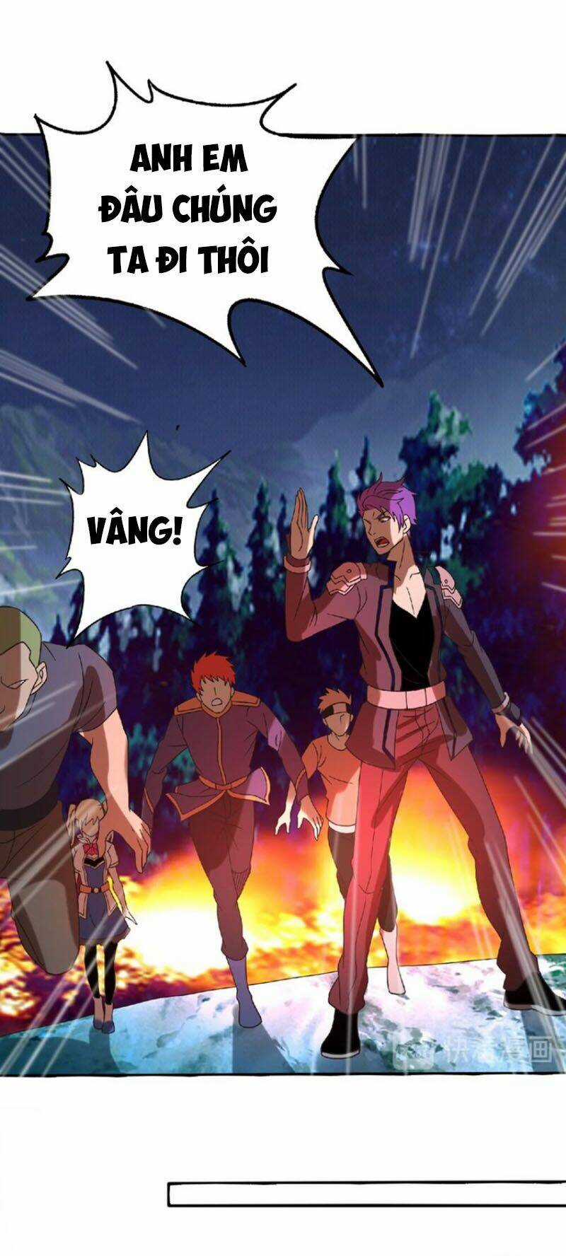 Thôn Phệ Lĩnh Vực Chapter 81 trang 12