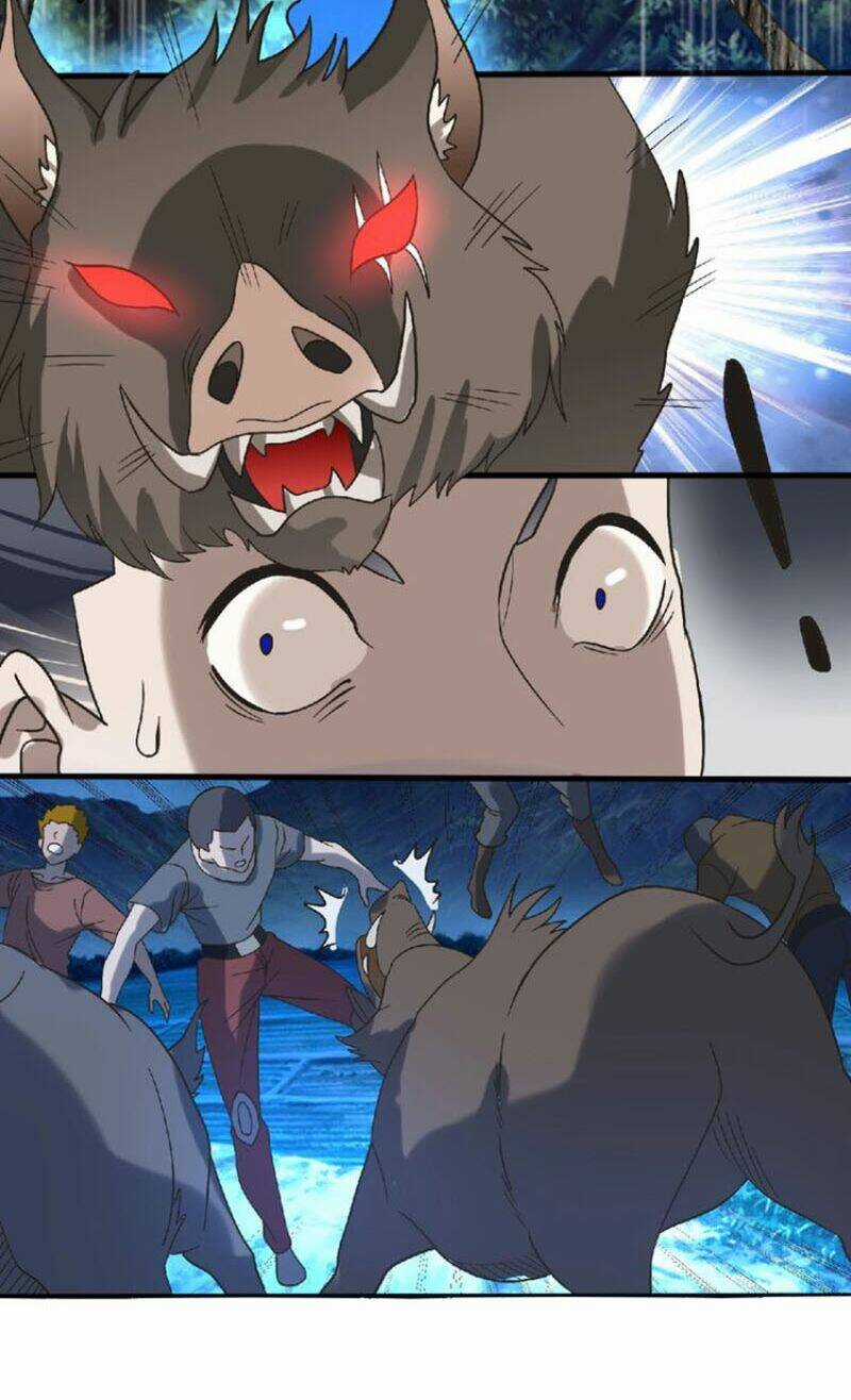 Thôn Phệ Lĩnh Vực Chapter 81 trang 2