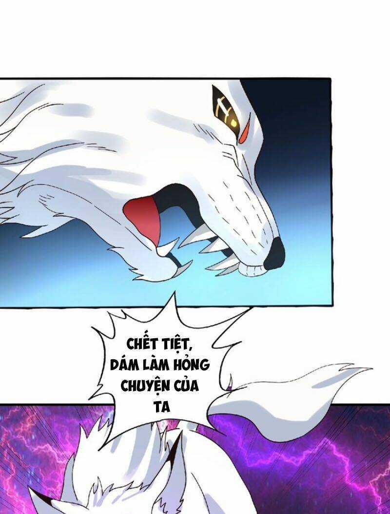 Thôn Phệ Lĩnh Vực Chapter 81 trang 20