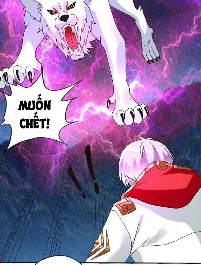 Thôn Phệ Lĩnh Vực Chapter 81 trang 21