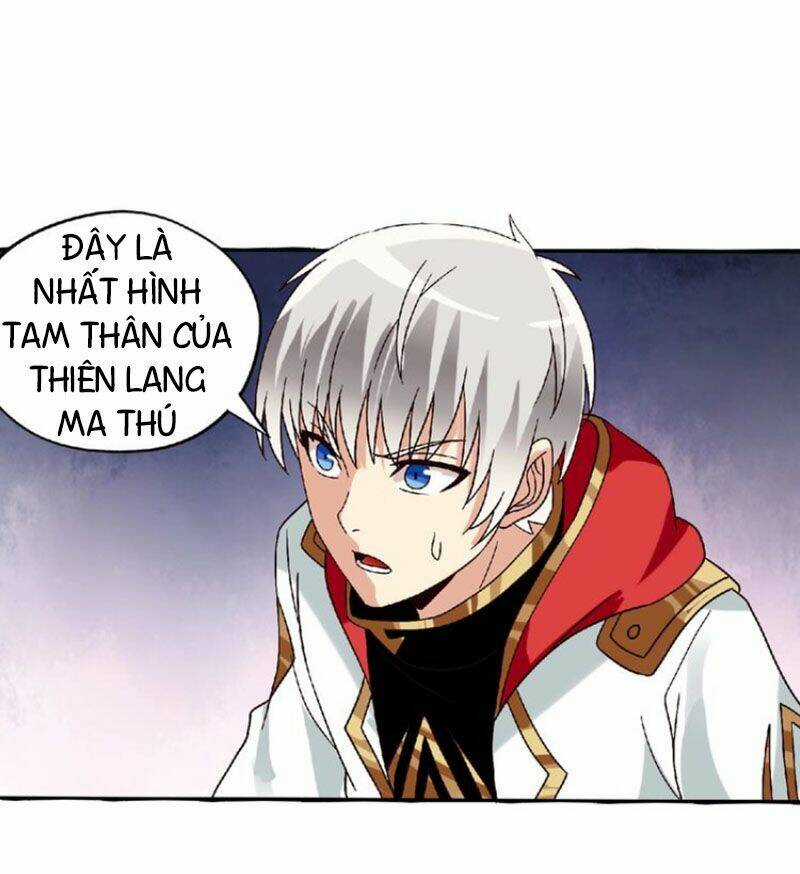 Thôn Phệ Lĩnh Vực Chapter 81 trang 30