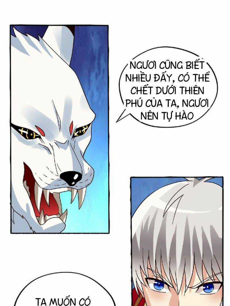 Thôn Phệ Lĩnh Vực Chapter 81 trang 31