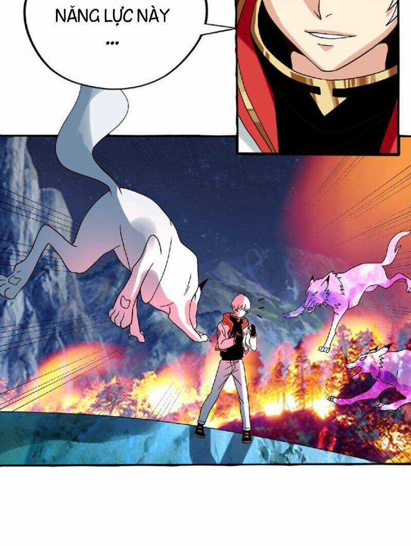 Thôn Phệ Lĩnh Vực Chapter 81 trang 32