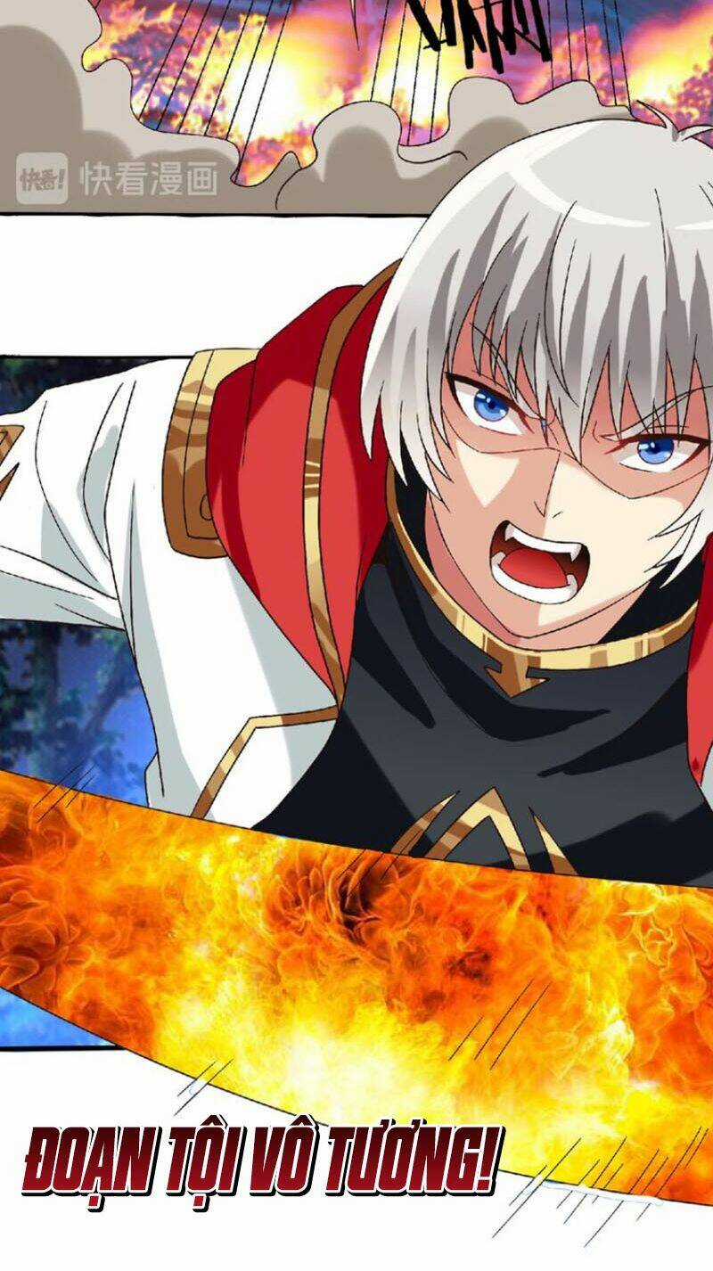 Thôn Phệ Lĩnh Vực Chapter 81 trang 35