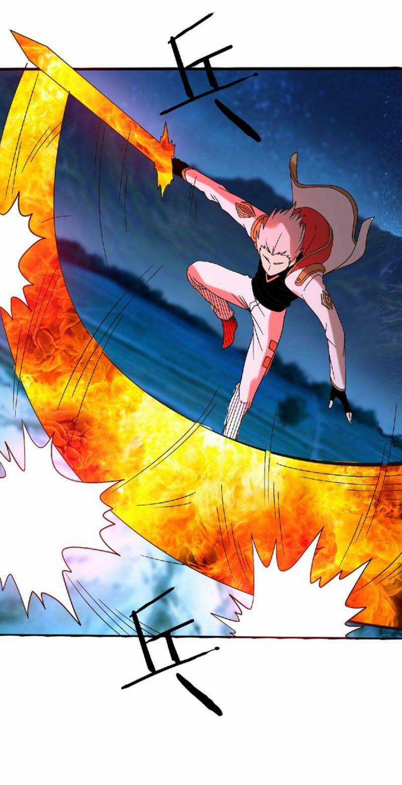 Thôn Phệ Lĩnh Vực Chapter 81 trang 36