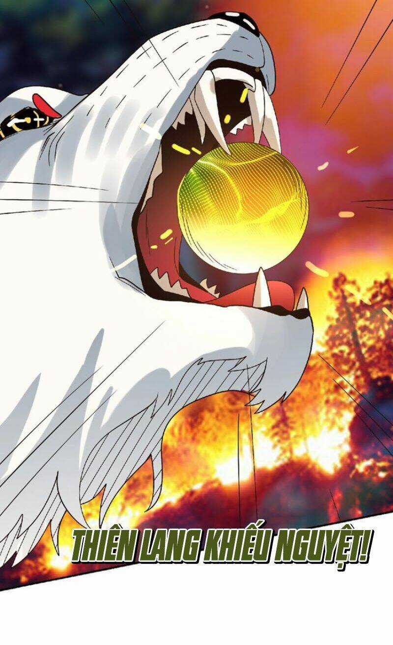 Thôn Phệ Lĩnh Vực Chapter 81 trang 38