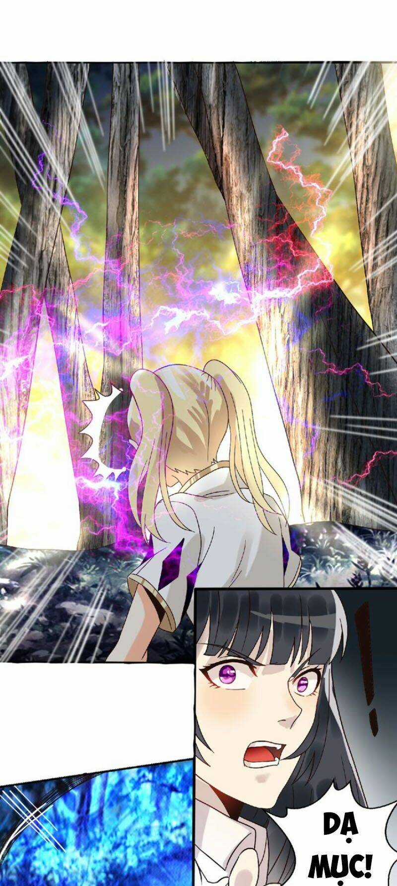 Thôn Phệ Lĩnh Vực Chapter 81 trang 40