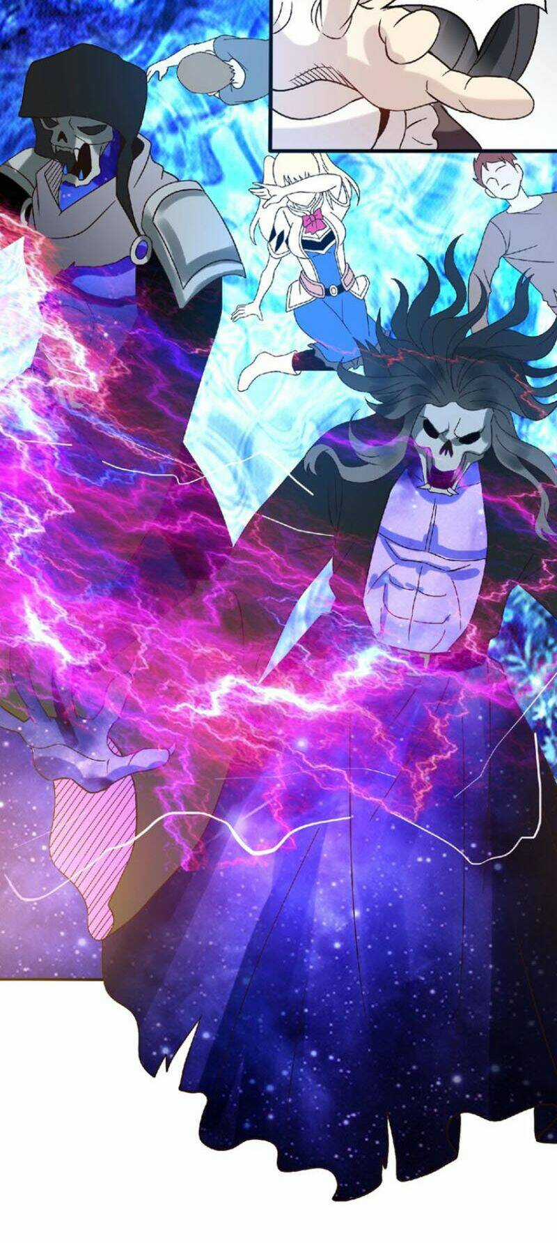 Thôn Phệ Lĩnh Vực Chapter 81 trang 41