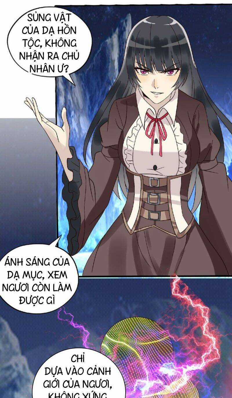 Thôn Phệ Lĩnh Vực Chapter 81 trang 43