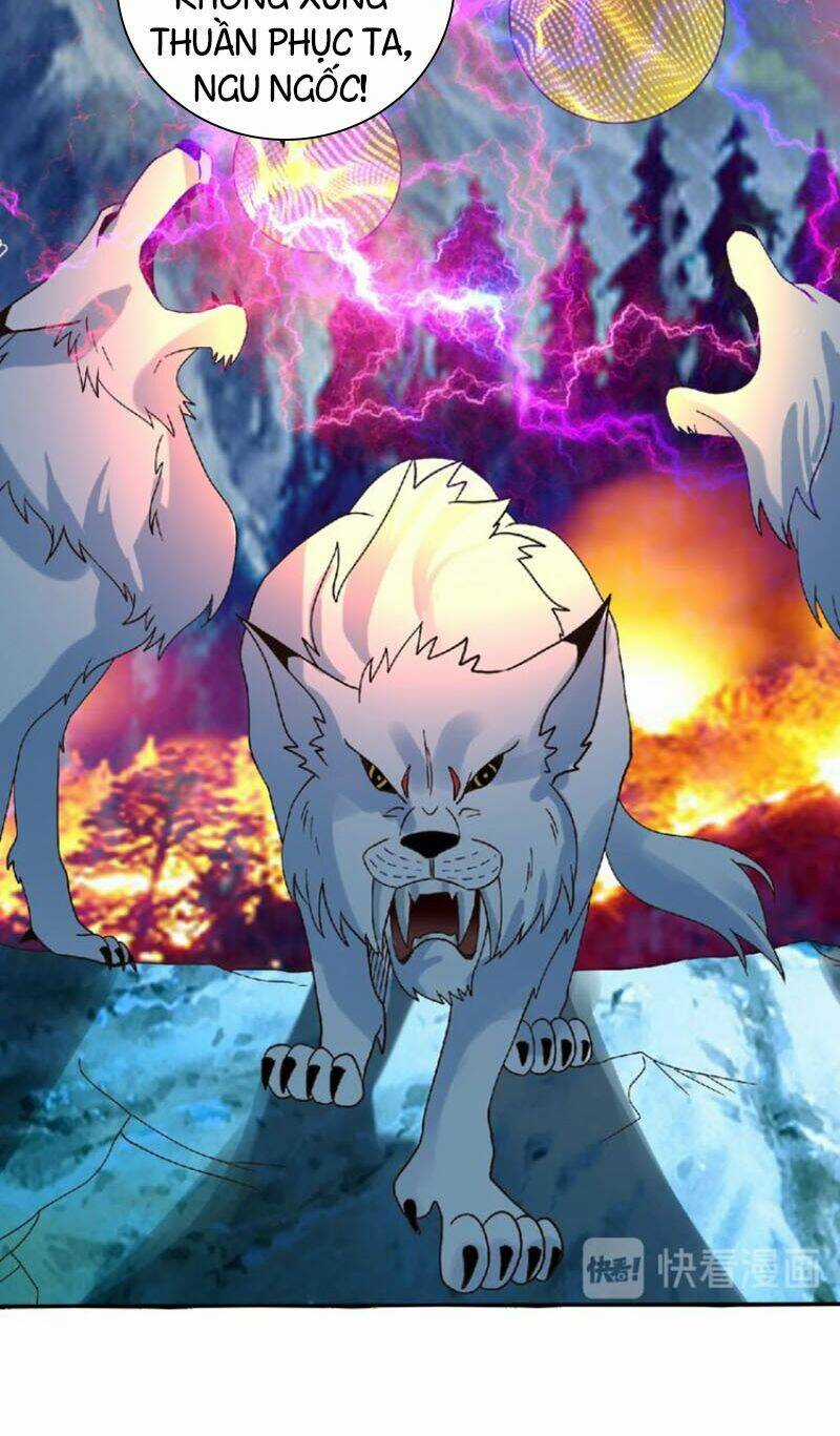 Thôn Phệ Lĩnh Vực Chapter 81 trang 44