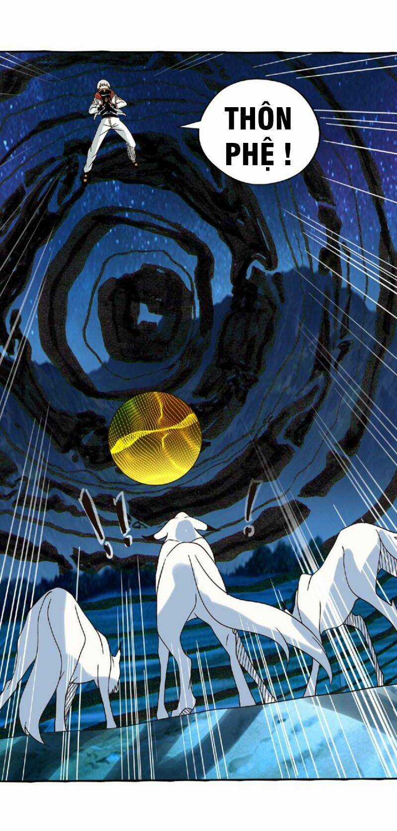 Thôn Phệ Lĩnh Vực Chapter 81 trang 45