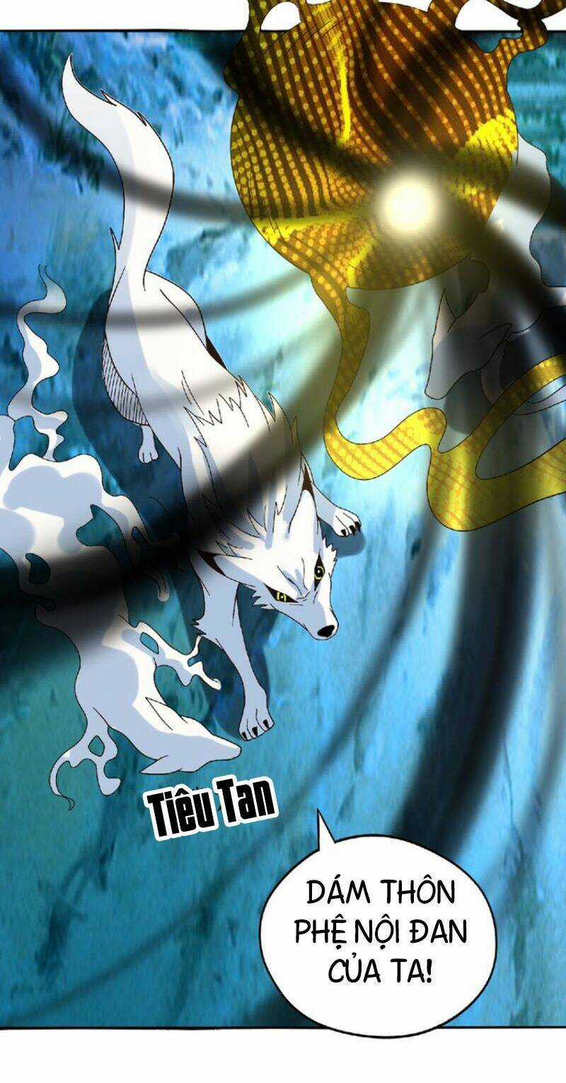 Thôn Phệ Lĩnh Vực Chapter 81 trang 47