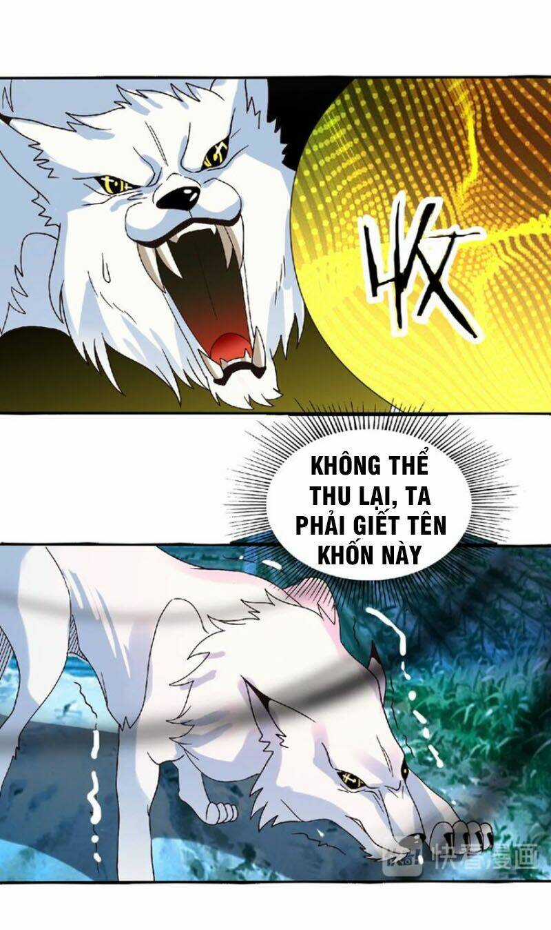 Thôn Phệ Lĩnh Vực Chapter 81 trang 48